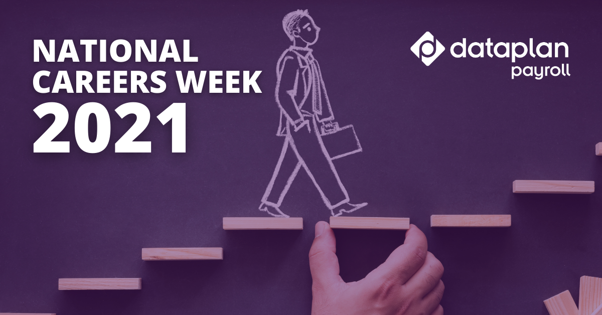 National Careers Week Payroll as a Career